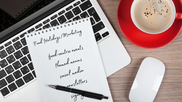 National Food Holidays