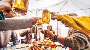 Start An Events Program At Your Brewery