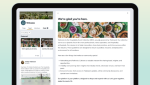 HEC community for event professionals