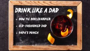 Father's Day Cocktails Fun Dad Drinks to Serve at Your Restaurant