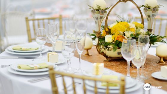 event logistics for a great event