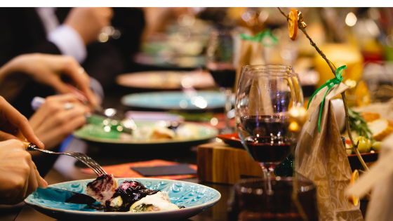 Competitive Texas Restaurant unique menu items