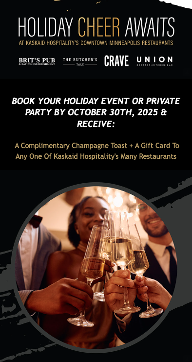 Kaskaid Holiday Promo