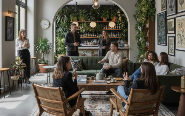 boutique hotel buyout