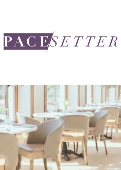 Pacesetter logo image