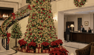 hotel holiday marketing - AI Generated Gemini - 09.17.2025