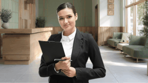 hotel tech professional