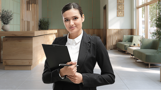 hotel tech professional