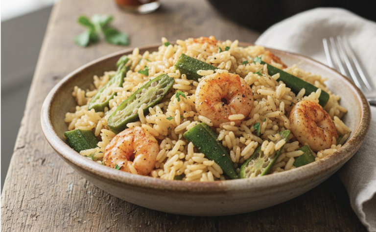 Black History Month Menu