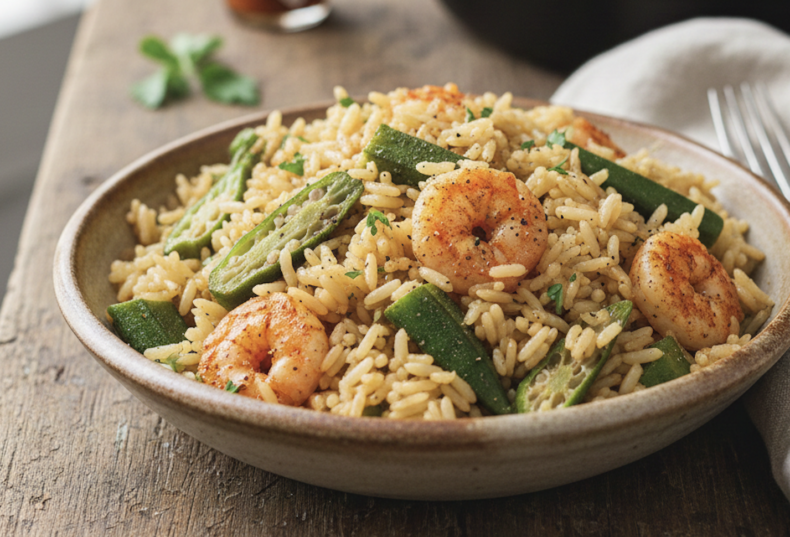 Black History Month Menu