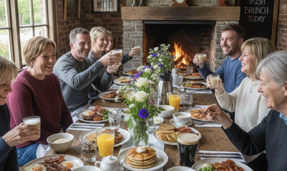 Irish Brunch AI Generated Gemini 02182026