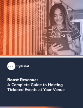 Boost Revenue Ticketed Events Handbook Thumbnail