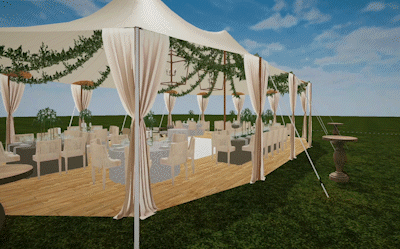 Event Table Sizes & Capacities: A Complete Guide