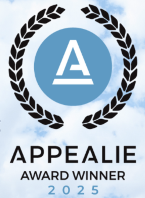 Appealie Award Winner 2025
