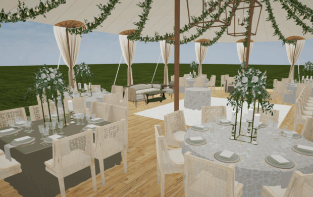 Event Table Sizes