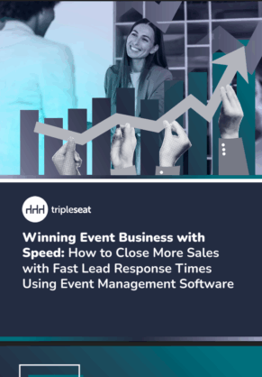 Winning Event Business with Speed: How to Close More Sales with Fast Lead Response Times Using Event Management Software Handbook Thumbnail