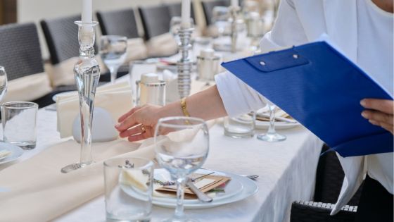 decor and details play into event layout