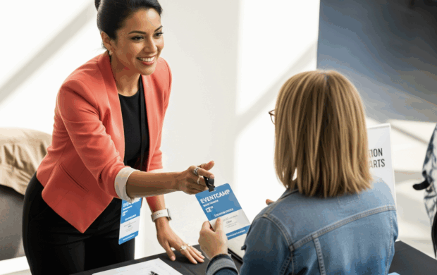 EventCamp Registration