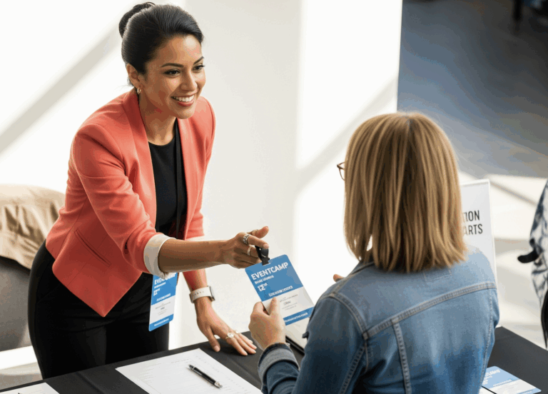 EventCamp Registration