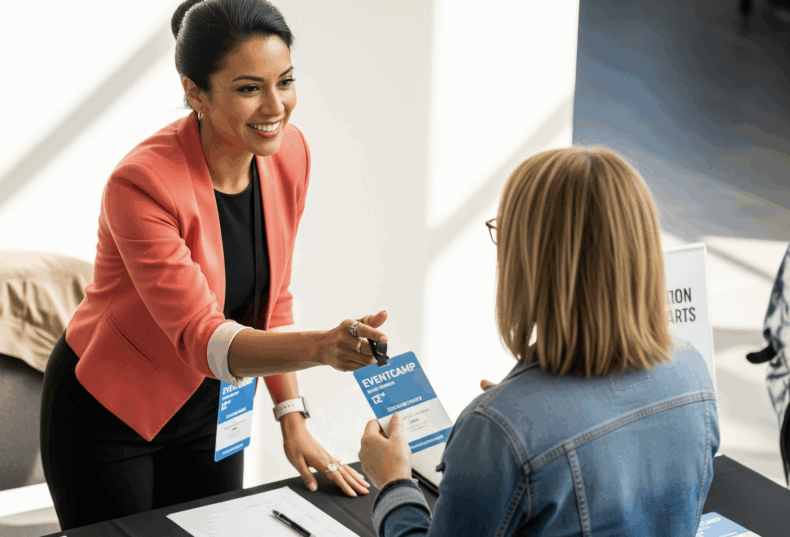 EventCamp Registration