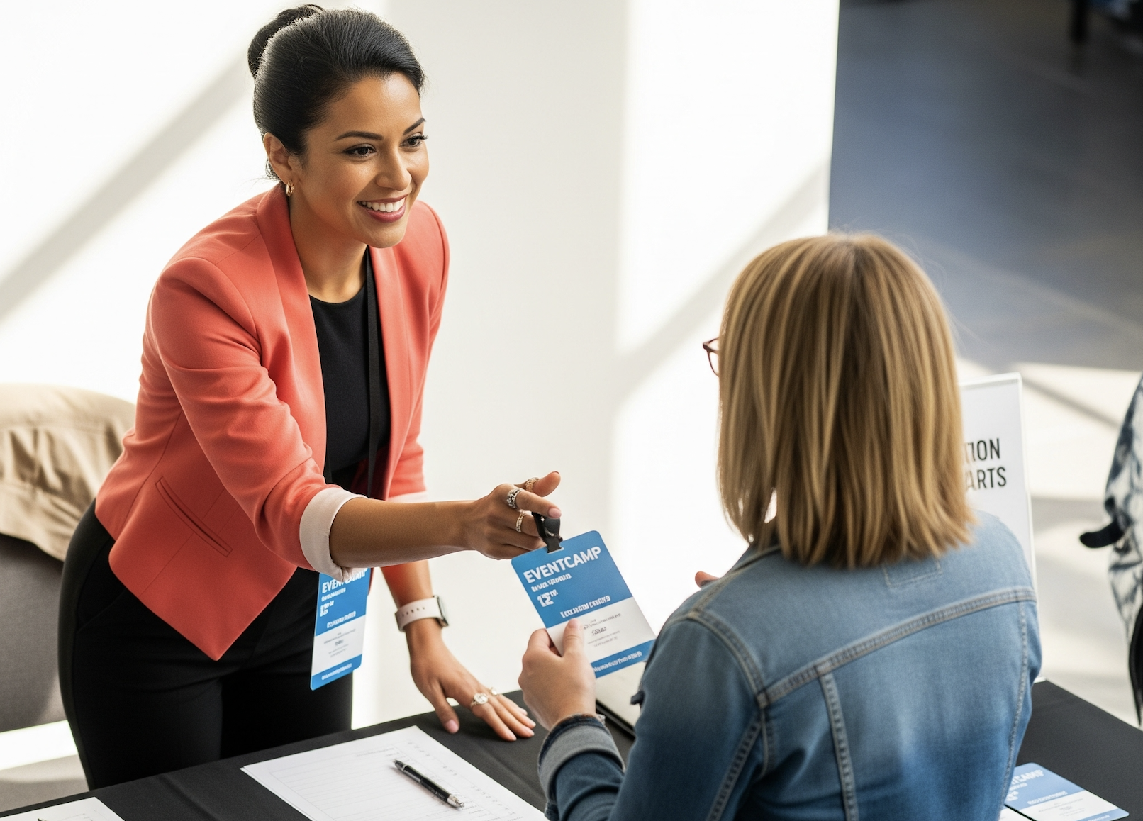 EventCamp Registration