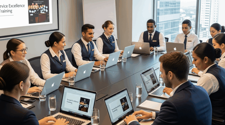 Hotel Training - AI Generated - 08.25.2025