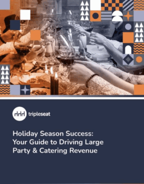Holiday Season Success Your Guide to Driving Large Party and Catering Revenue Cover Thumbnail