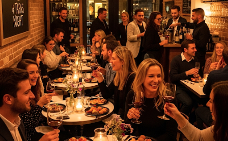 small event - AI Generated - 09.08.2025