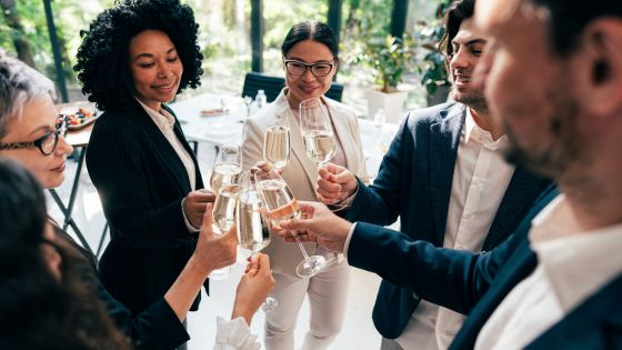 Winery Corporate Parties