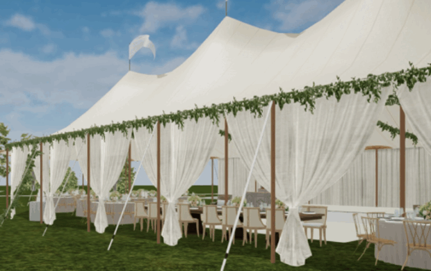 Floorplan for Wedding Venues