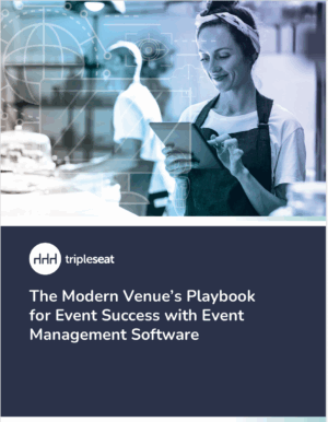 The Modern Venue's Playbook for Event Success with Event Management Software Cover Thumbnail