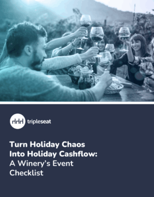 Turn Holiday Chaos Winery Cover Thumbnail