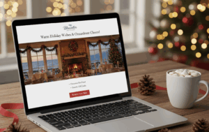 Restaurant Holiday Email - AI Generated Gemini 11192025