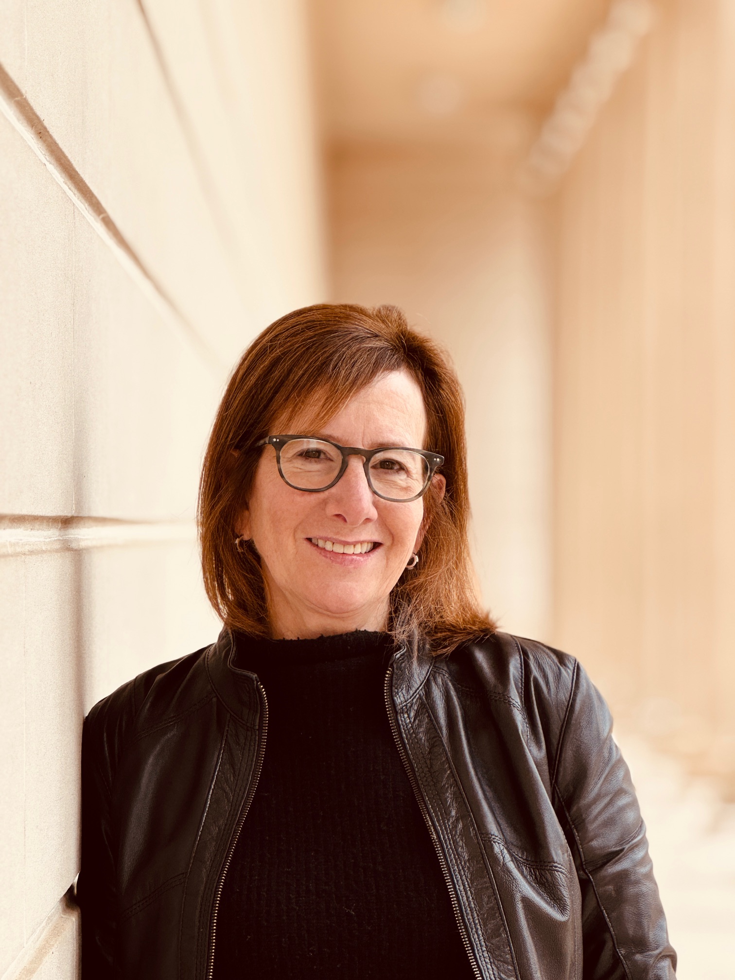 Susan Richardson Head Shot