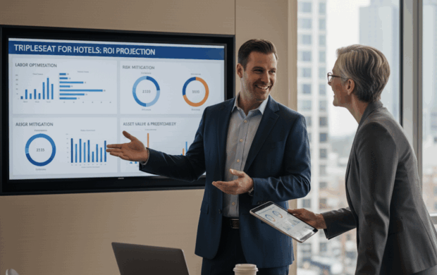 hotel tech budget approved - AI Generated Gemini- 11042025