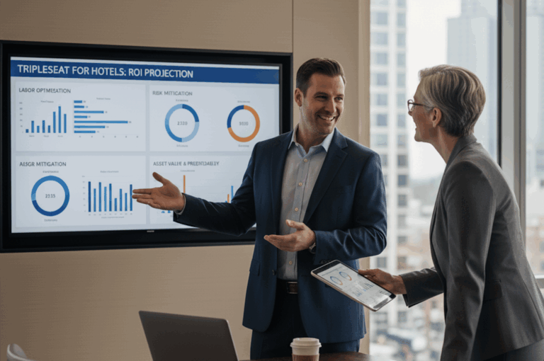 hotel tech budget approved - AI Generated Gemini- 11042025