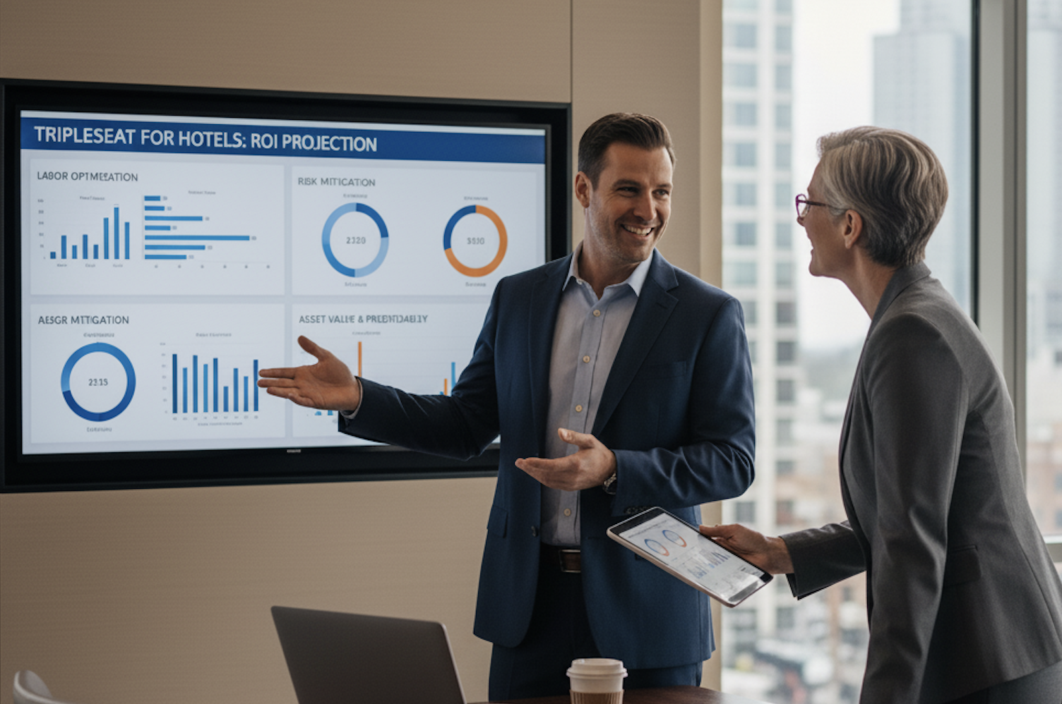 hotel tech budget approved - AI Generated Gemini- 11042025