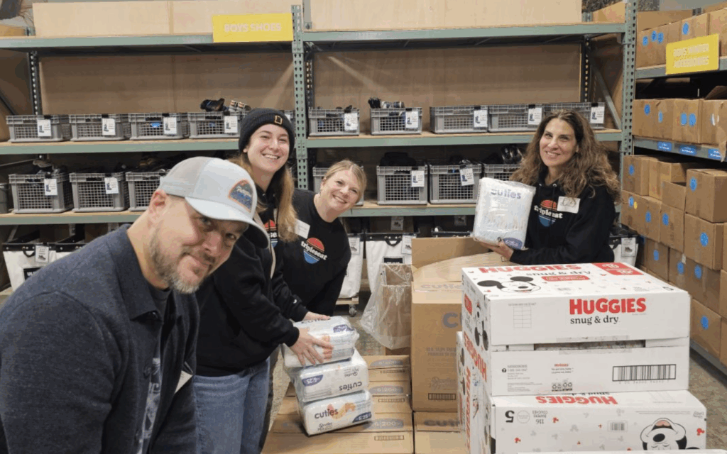 Tripleseat Take Care of the Community 2025