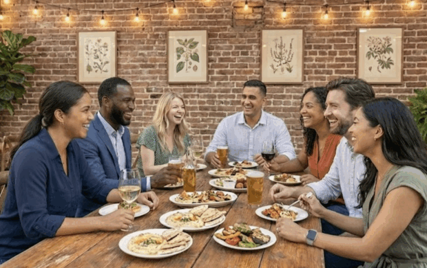 event bookings AI Generated Gemini 12052025