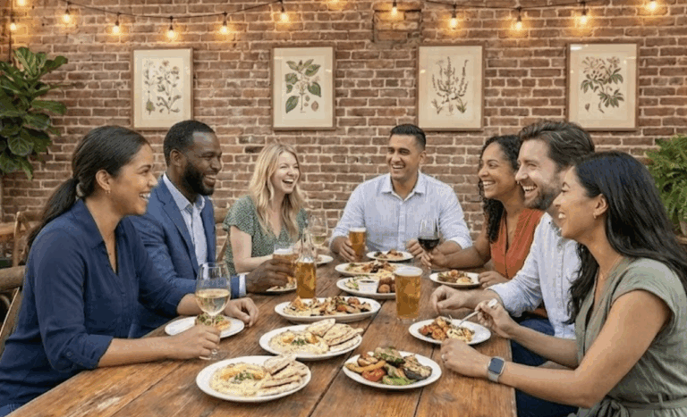 event bookings AI Generated Gemini 12052025