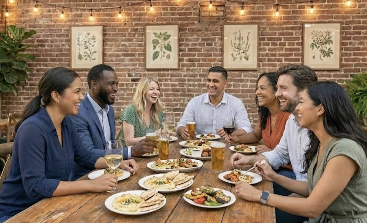 event bookings AI Generated Gemini 12052025