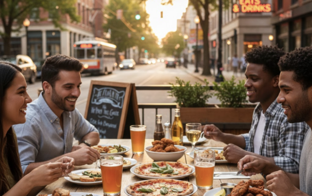 Atlanta Restaurant Events