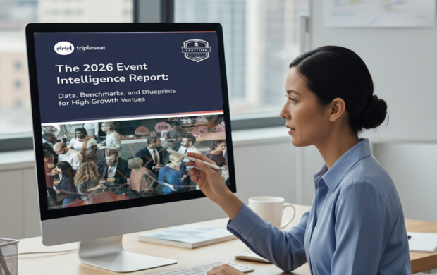 event manager viewing event Intelligence report