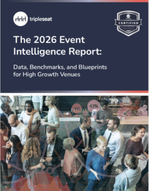 The 2026 Event Intelligence Report Cover