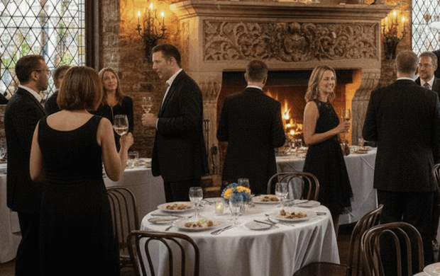 historic restaurant events