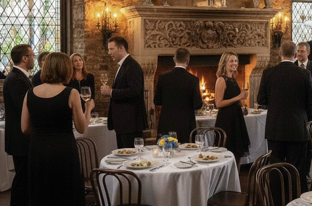 historic restaurant events