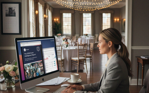 event planner event report