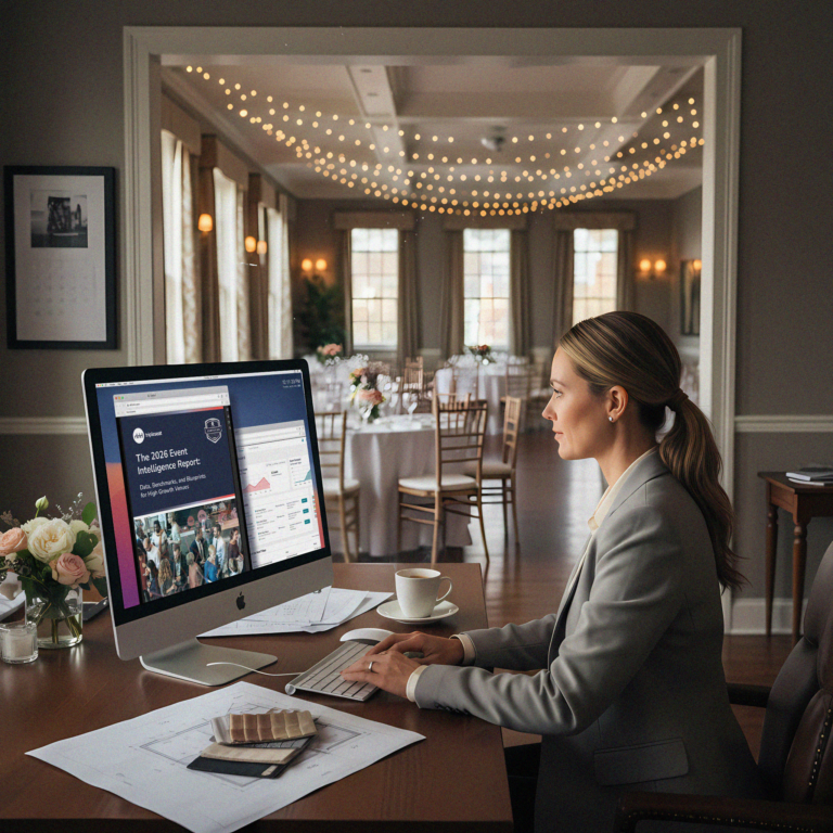 event planner event report