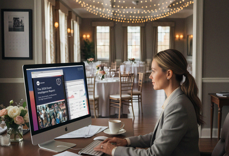 event planner event report