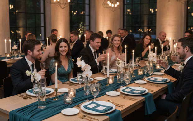 wedding trends AI Generated Gemini 02112026